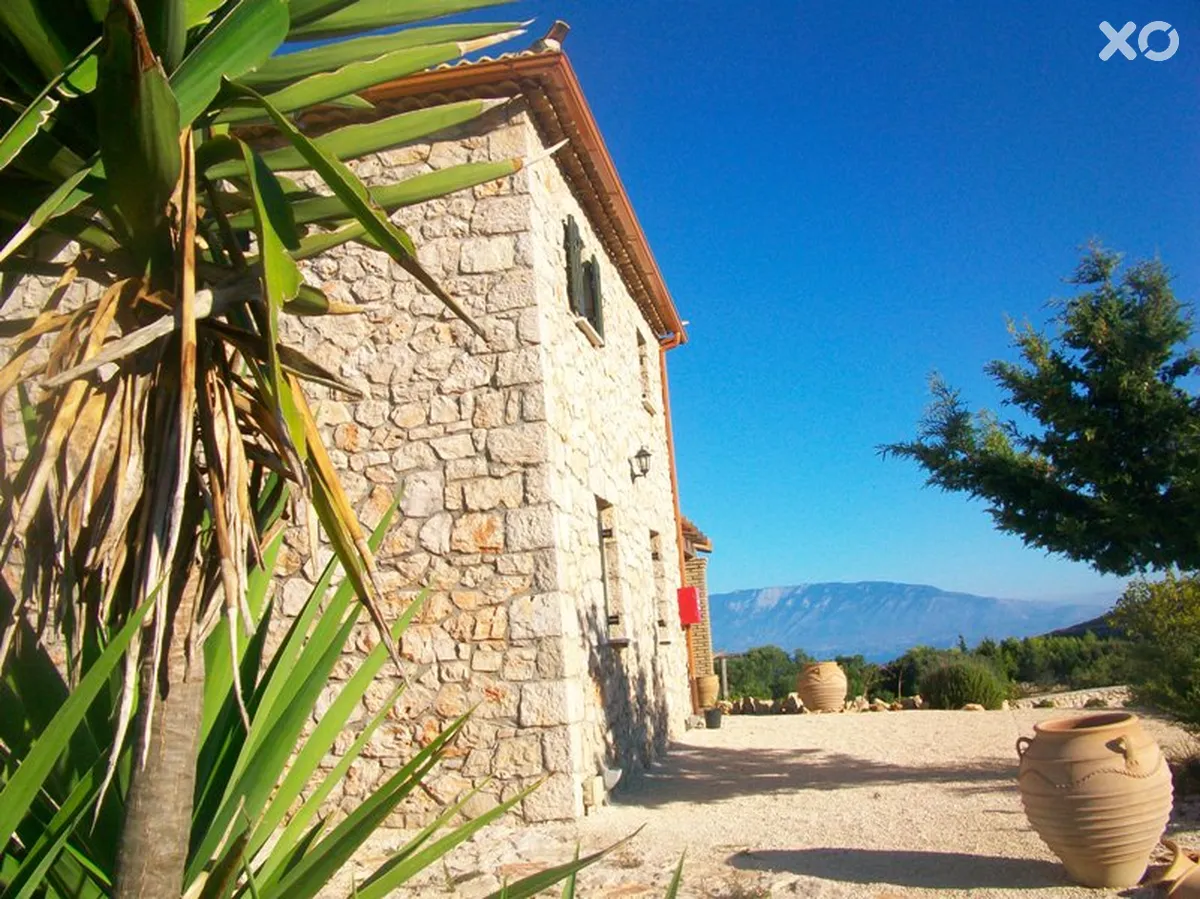 Zante Katsaros Villas