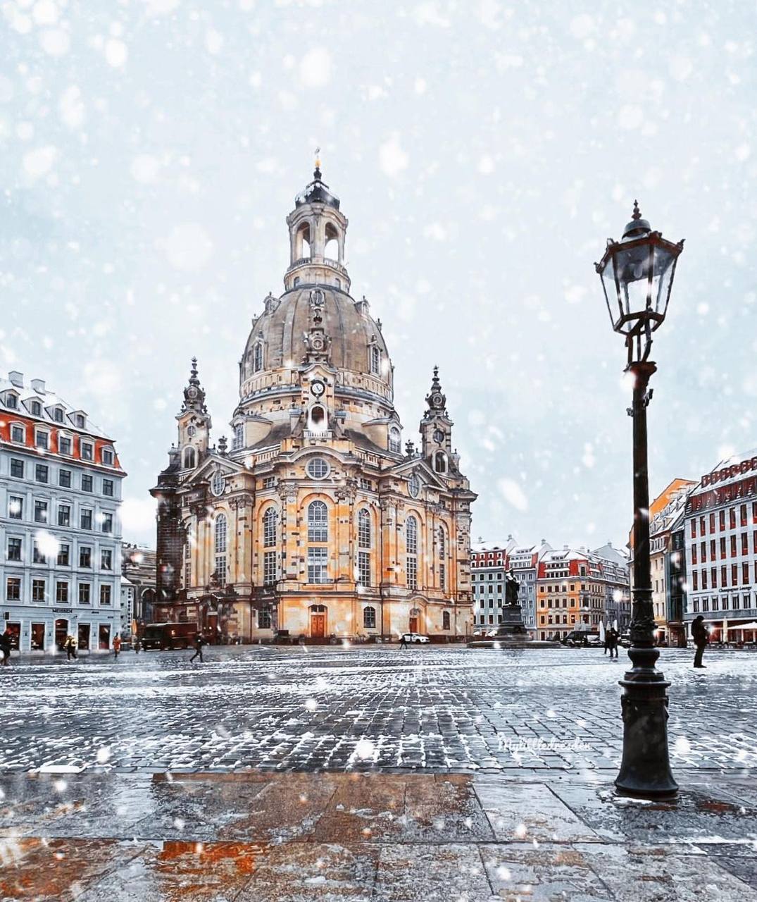 Новий Рік у Празі