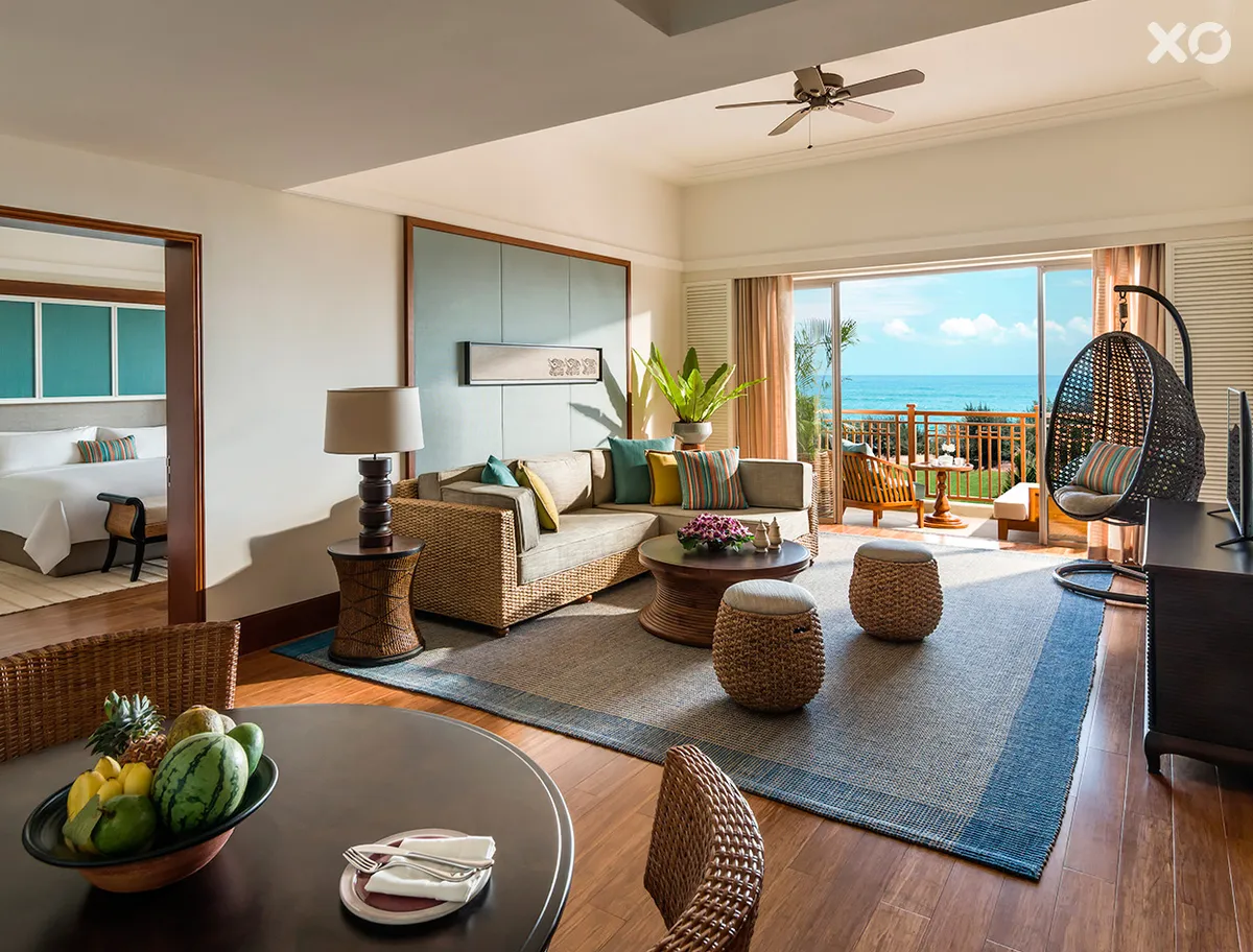 Shangri-La's Hambantota Resort & Spa