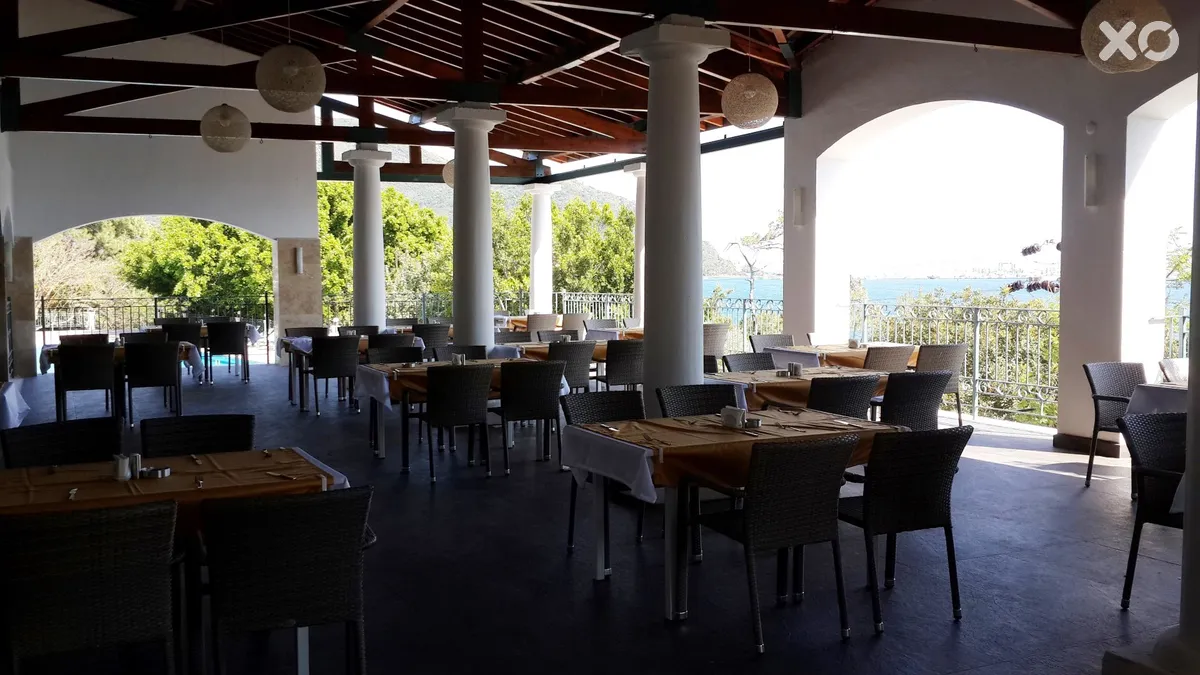 Club Bella Mare Beach