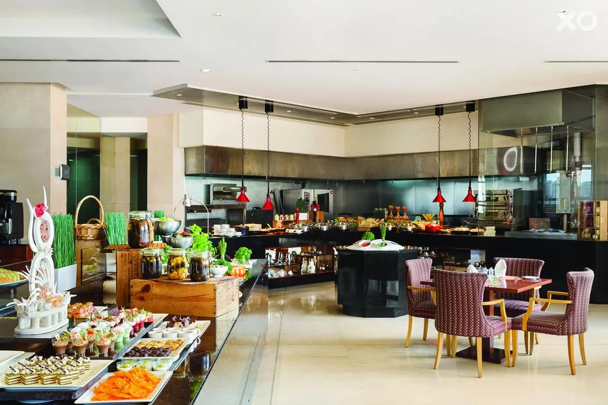 Crowne Plaza Dubai Jumeirah