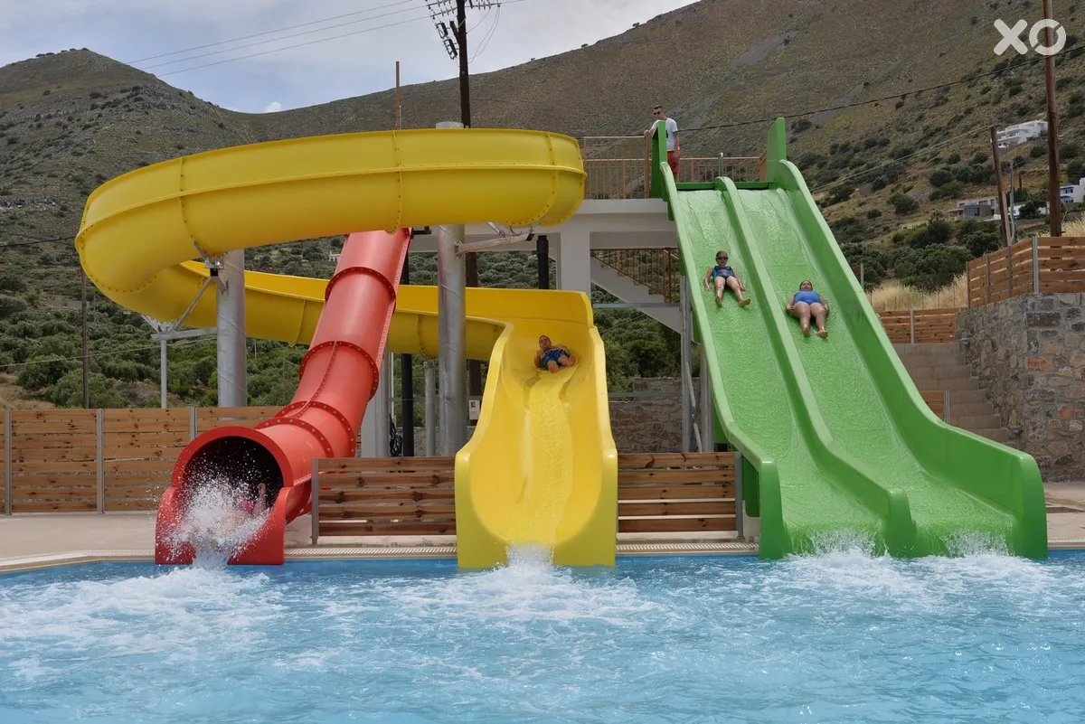 Elounda Water Park Residence Hotel