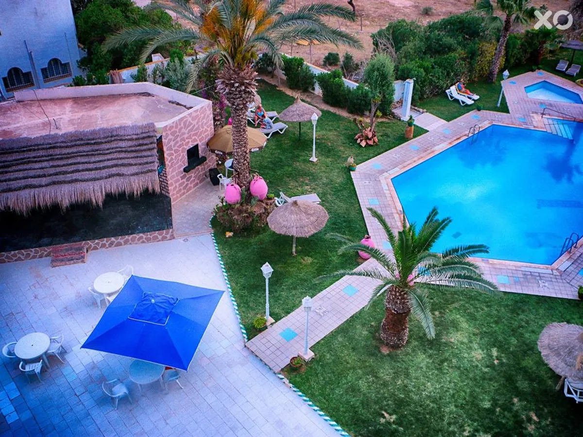 Le Khalife Hotel
