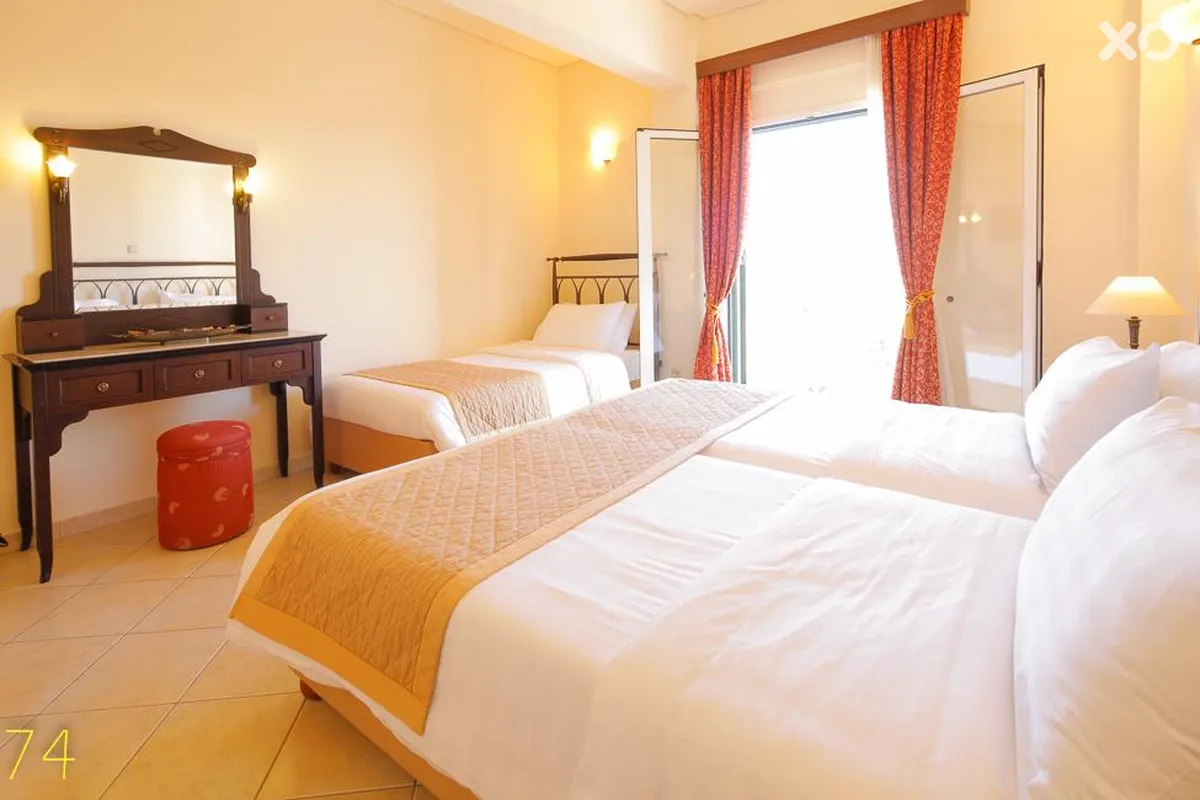 Arcadion Hotel