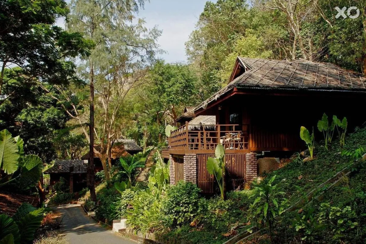 Baan Krating Phuket Resort