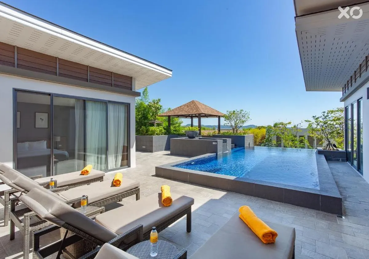 Casabay Luxury Pool Villas by Stay