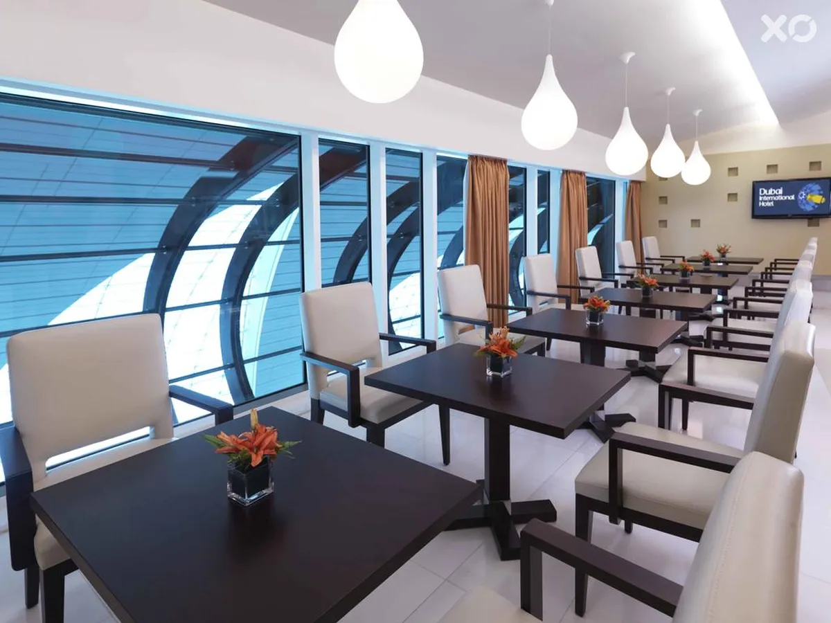 Dubai International Hotel