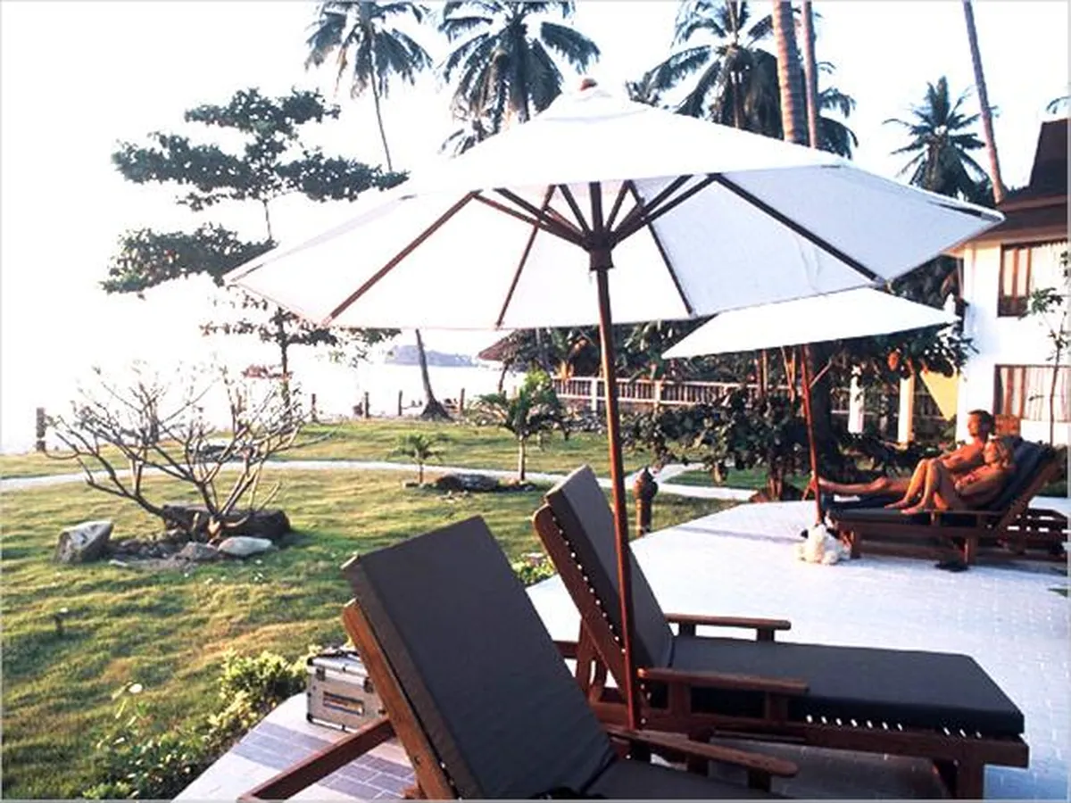 Bhumiyama Beach Resort Kohchang