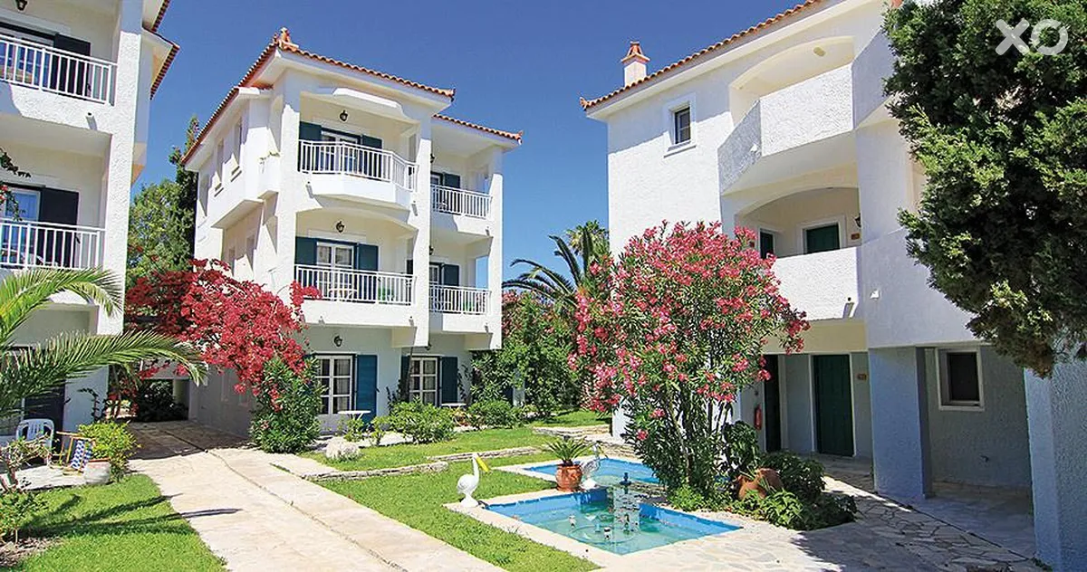 Hydrele Beach Hotel & Village
