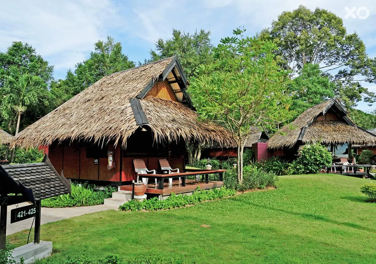 Sunset Village Beach Resort