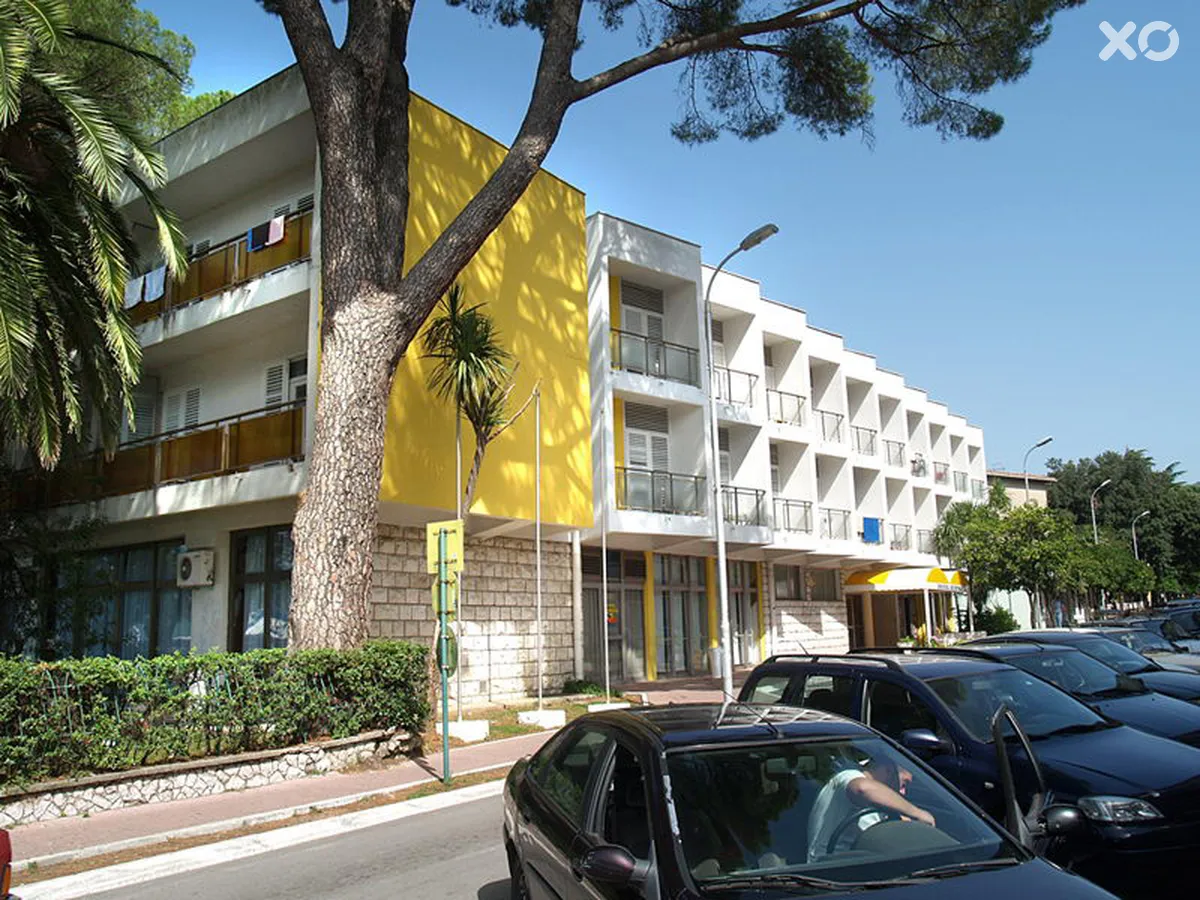 Mimoza Hotel