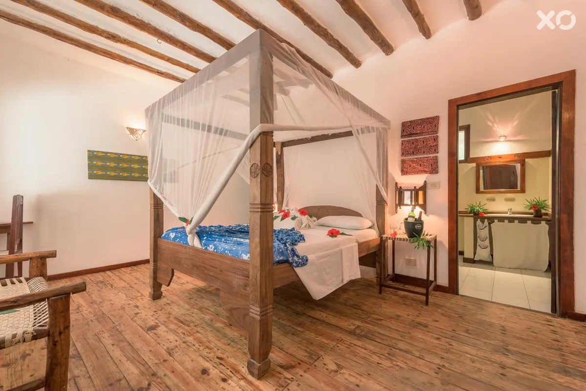 Hakuna Majiwe Beach Lodge Zanzibar
