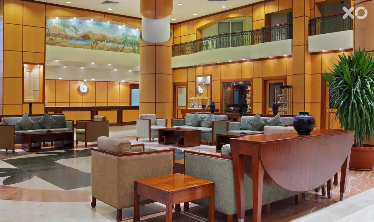 DoubleTree by Hilton Sharks Bay Resort