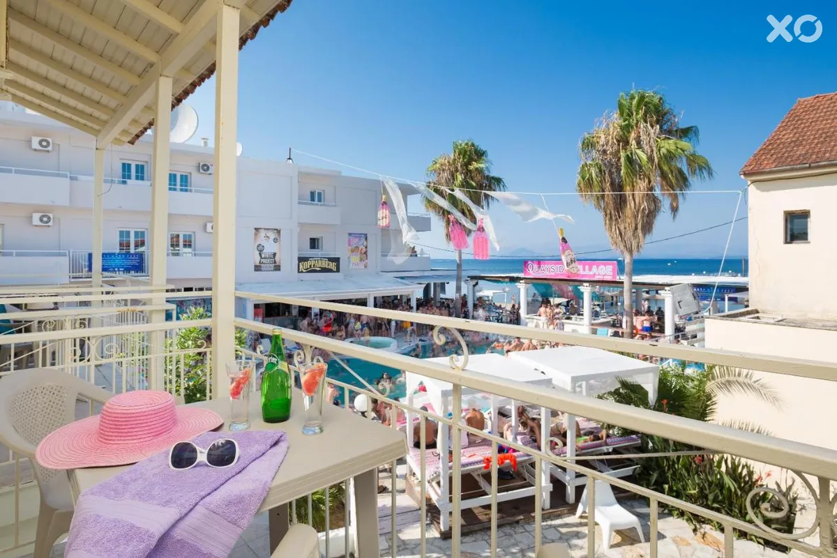 Paralia Resort