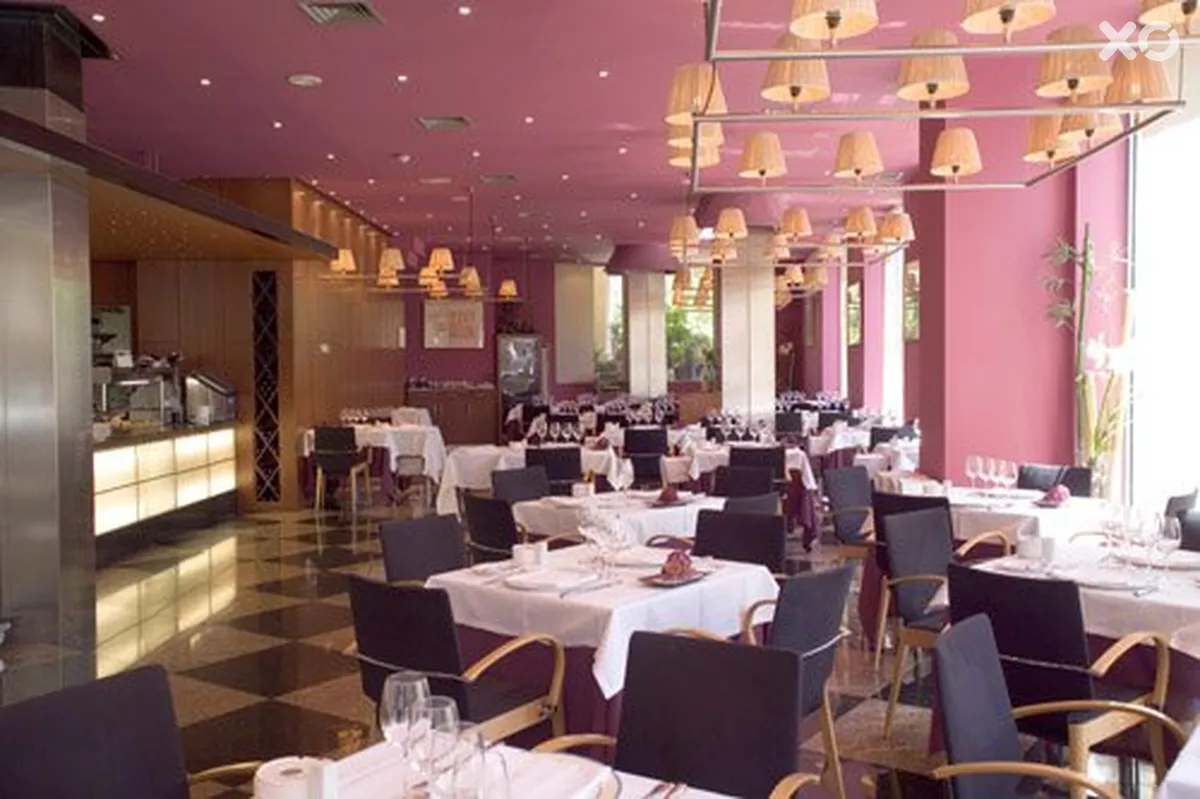 Abba Sants Hotel