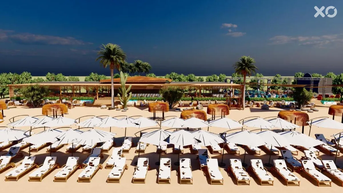 Benata Hotel