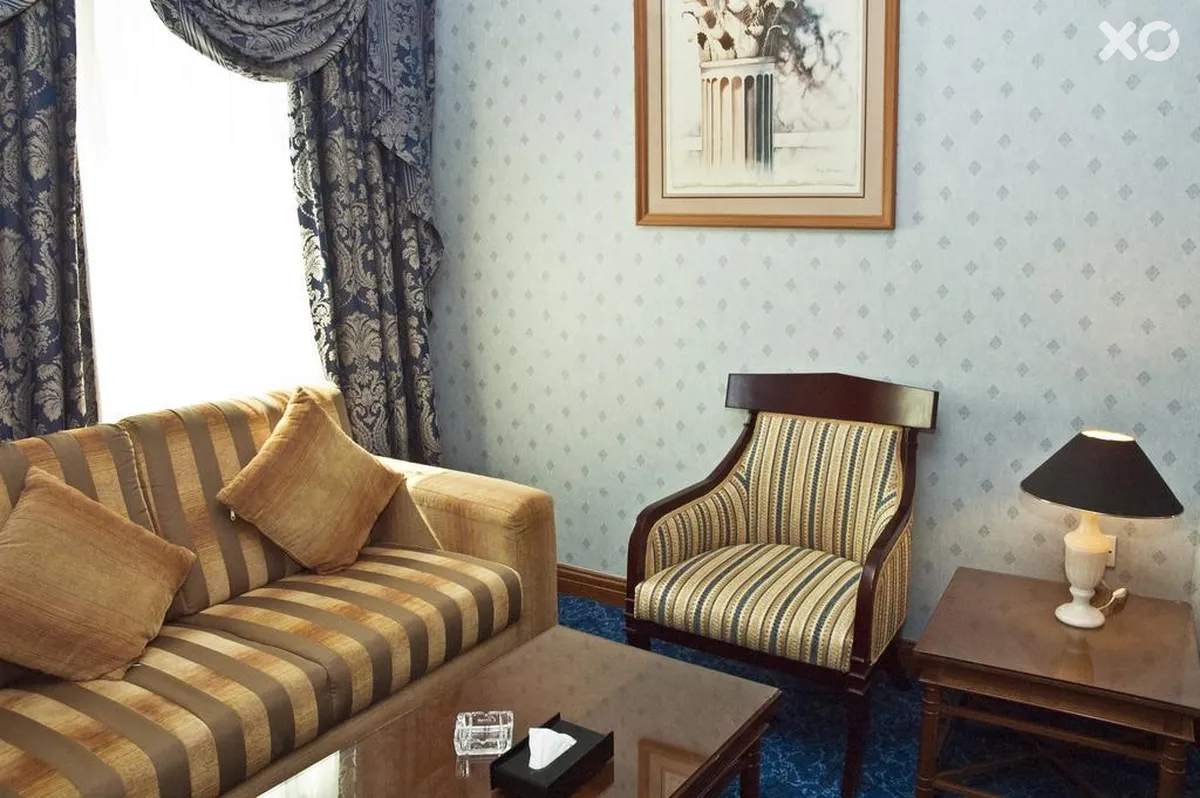 Regent Palace Hotel