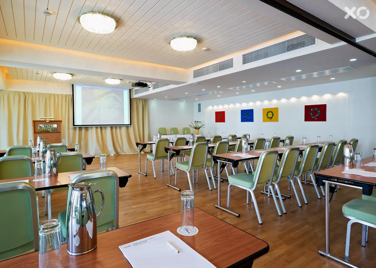 Albatros Spa & Resort Hotel