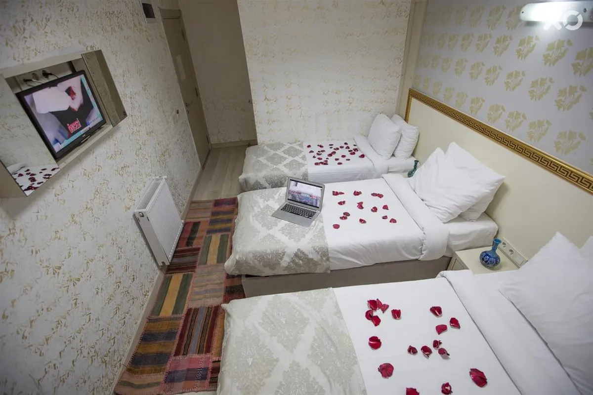 Vizyon City Hotel