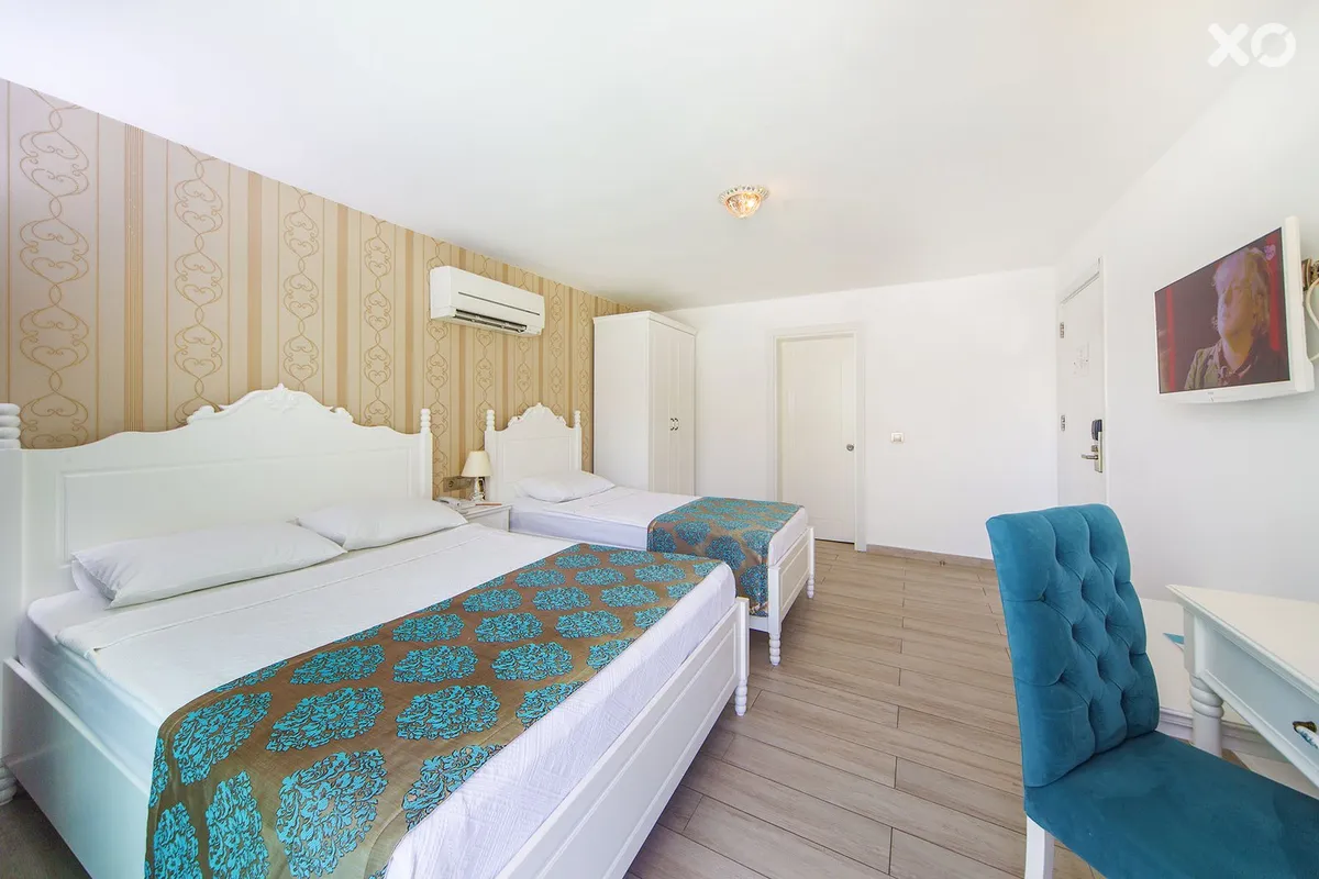 Kleopatra Atlas Hotel