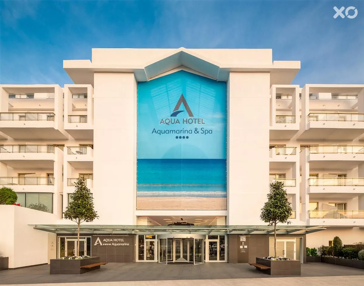 Aqua Hotel Aquamarina & Spa