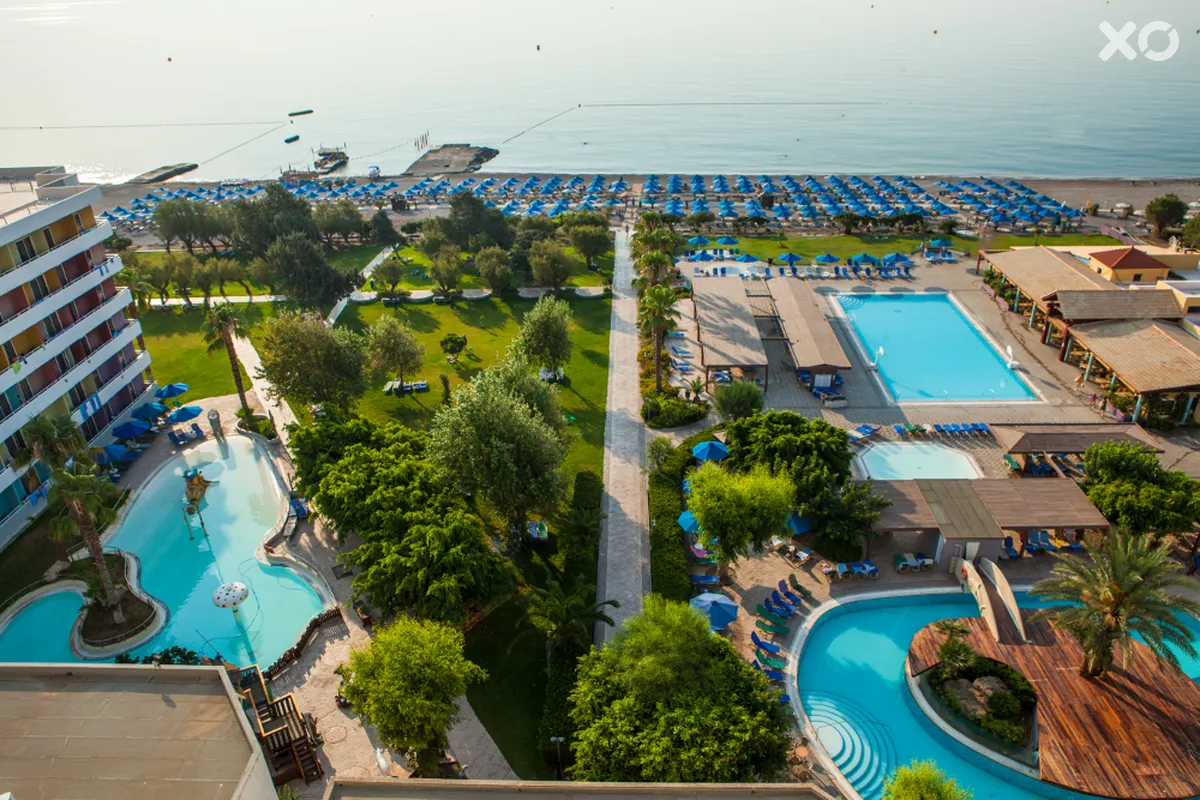 Esperides Beach Family Resort