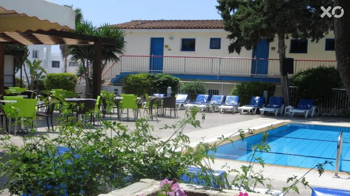 Green Bungalows Hotel Apartments