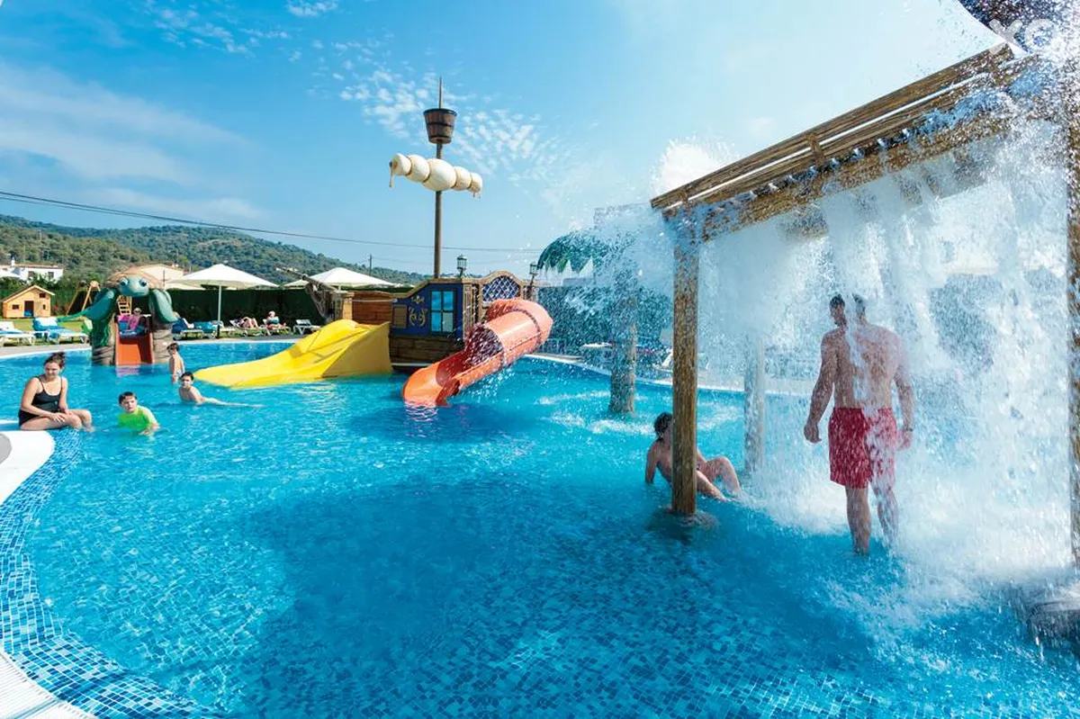 Europa Splash & Spa Hotel
