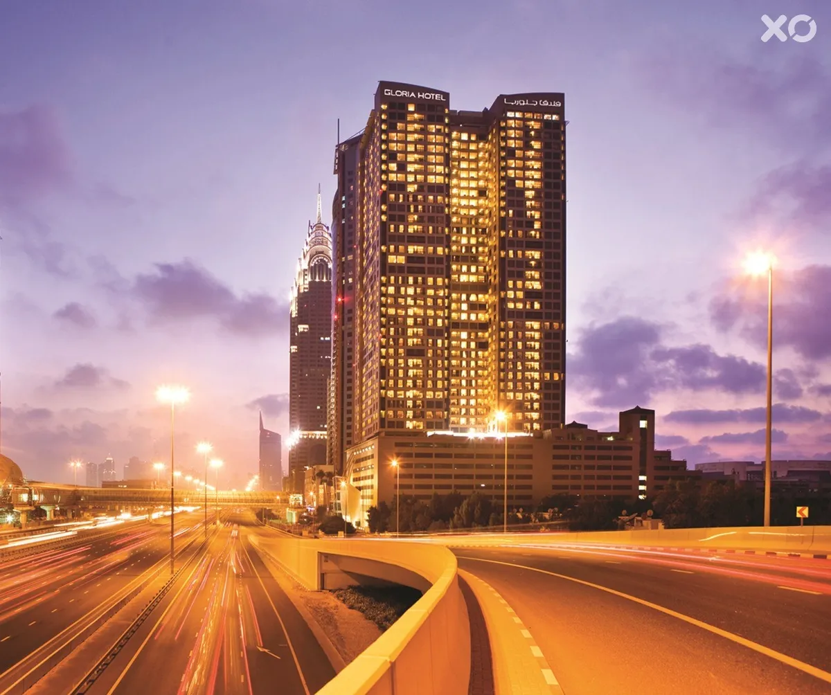 Two Seasons Hotel & Apartments Dubai