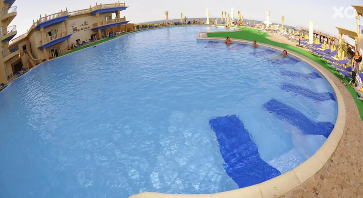 Sphinx Aqua Park Beach Resort
