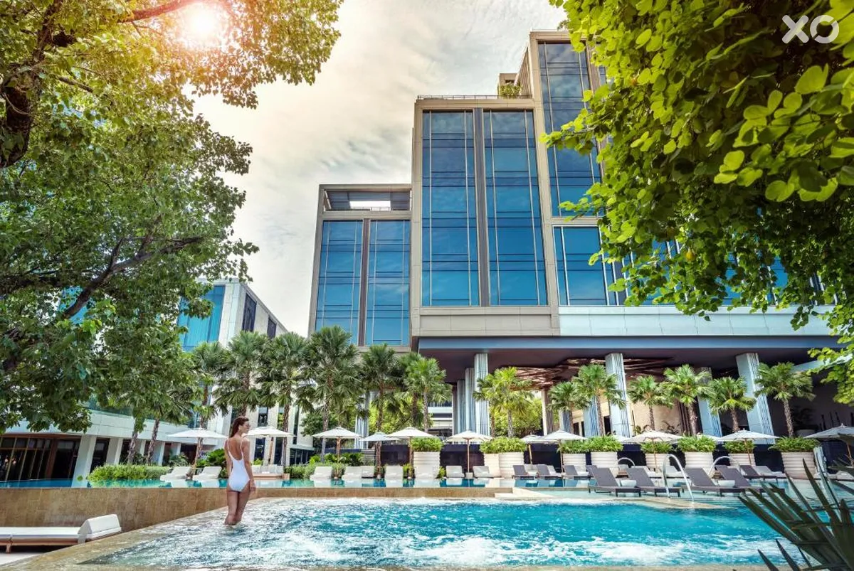 Four Seasons Bangkok at Chao Phraya River Hotel