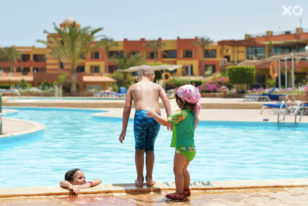 Malikia Resort Abu Dabbab