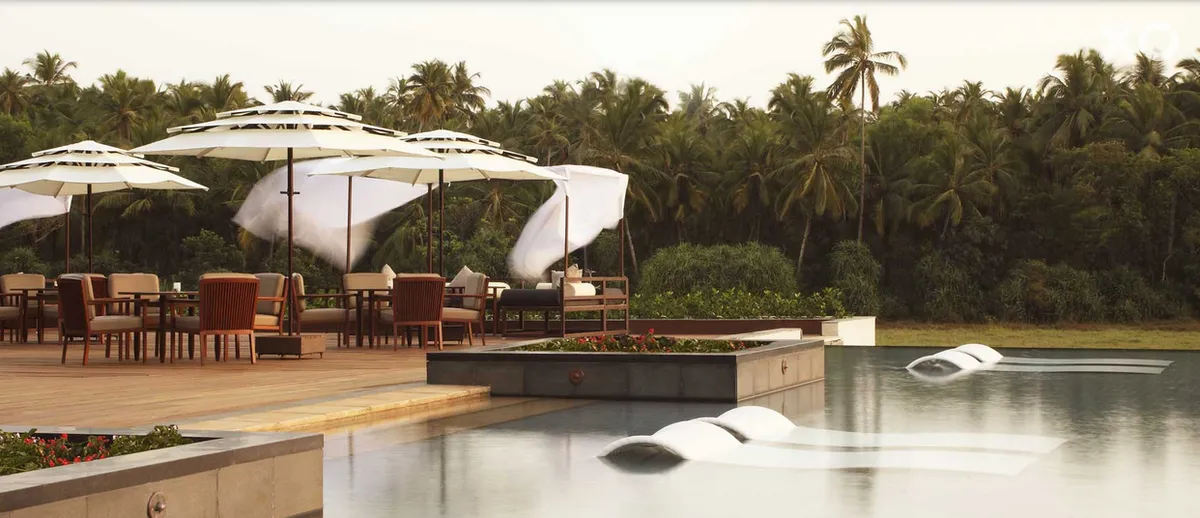 Alila Diwa Goa
