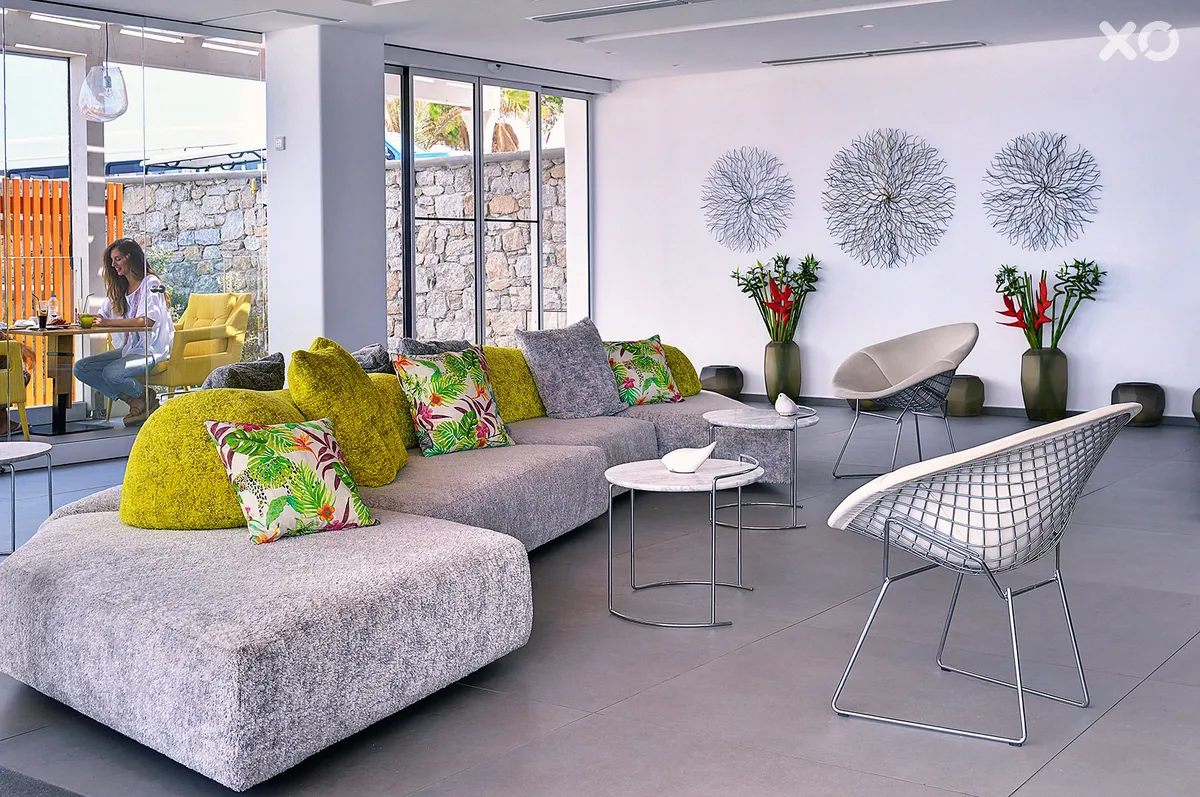 Myconian Korali Relais & Chateaux Hotel