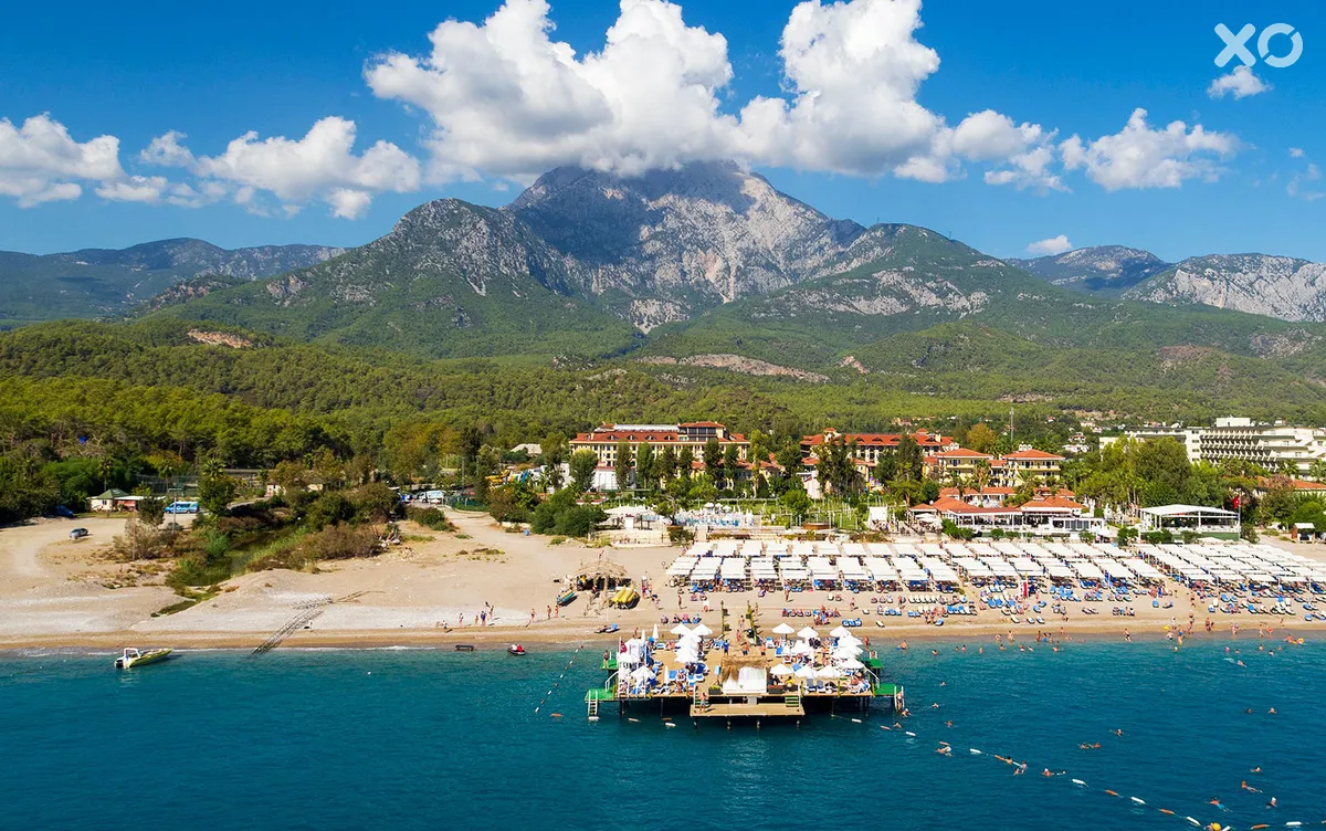 Club Hotel Phaselis Rose