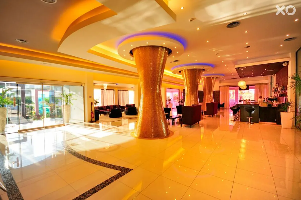 Afandou Bay Resort Suites