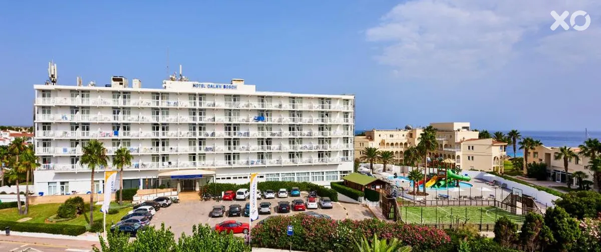 Globales Cala'n Bosch