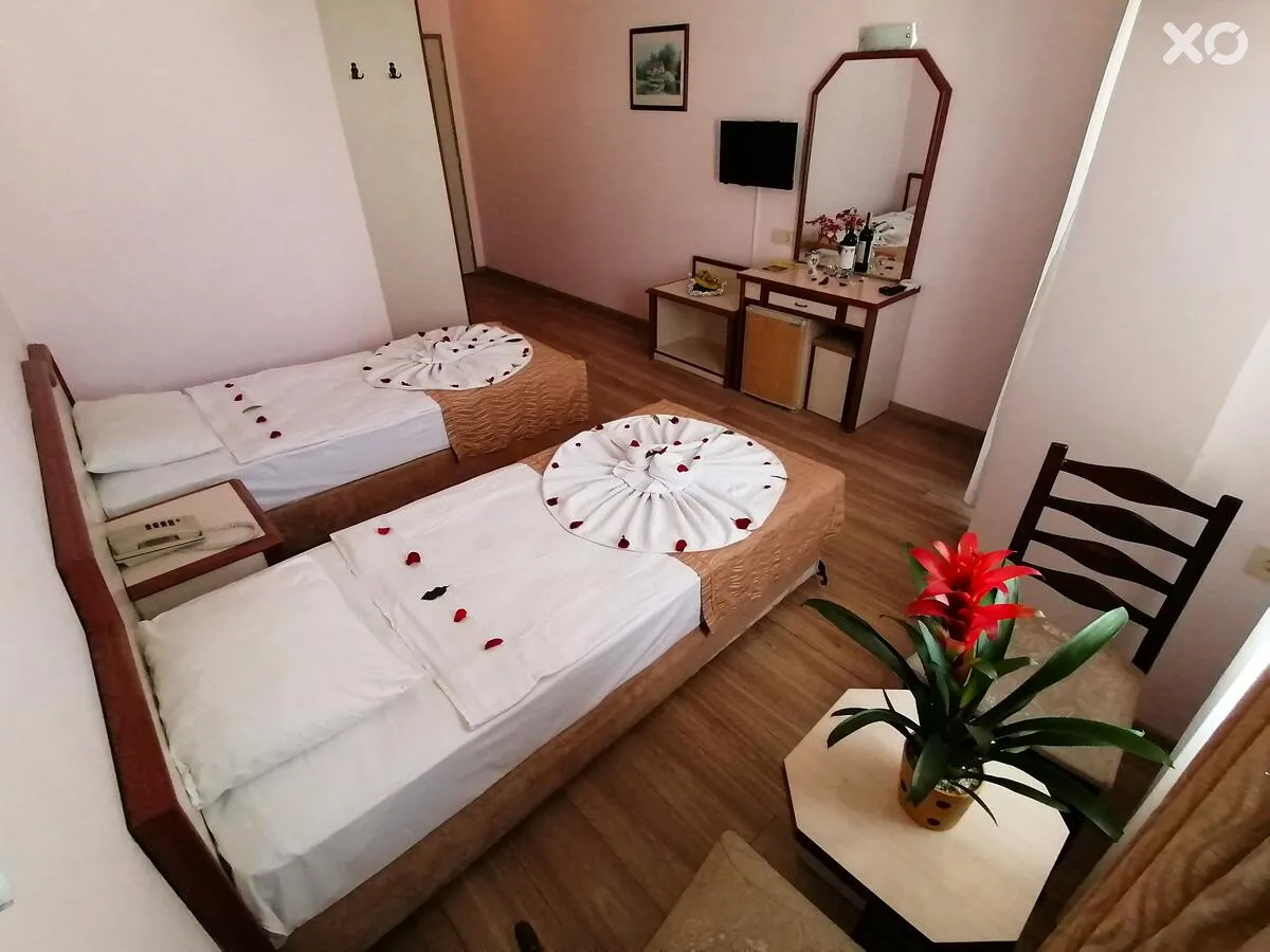 Ergun Hotel