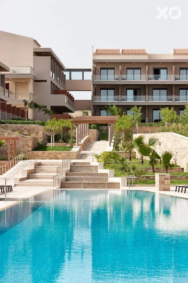 Apollonion Asterias Resort & Spa