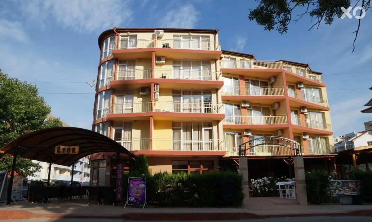 Ryor Hotel