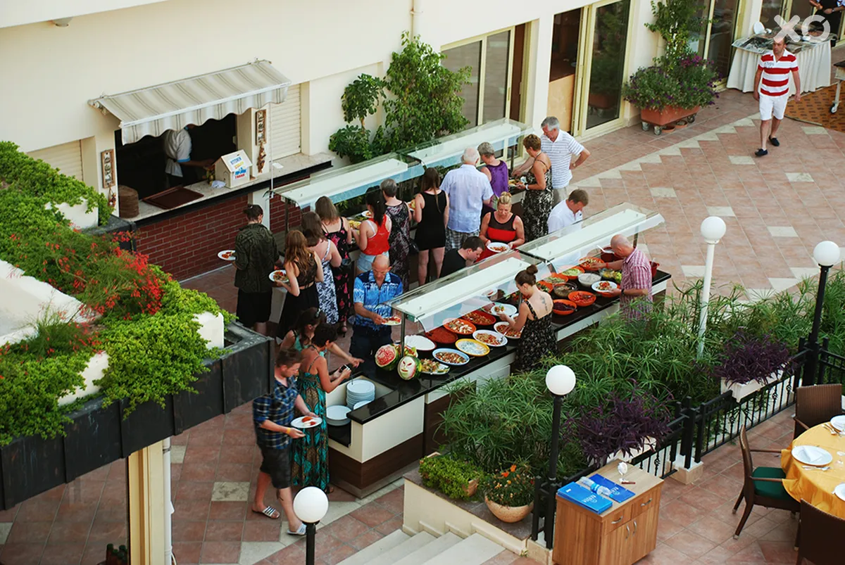 Kentia Apart Hotel