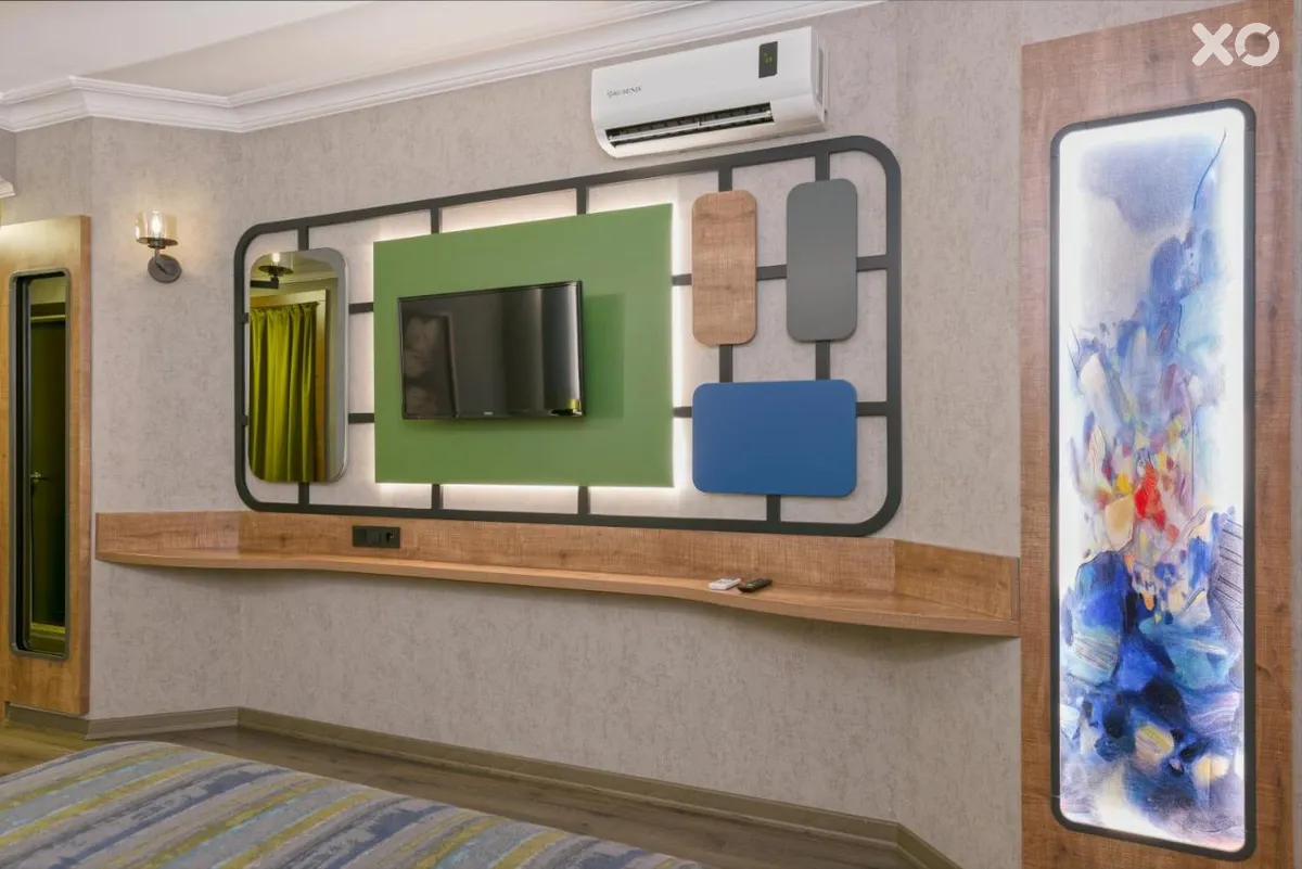 Monart City Hotel
