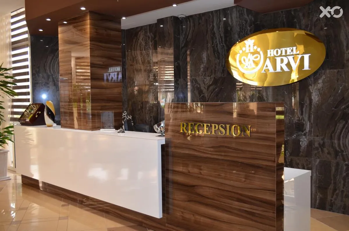 Arvi Hotel