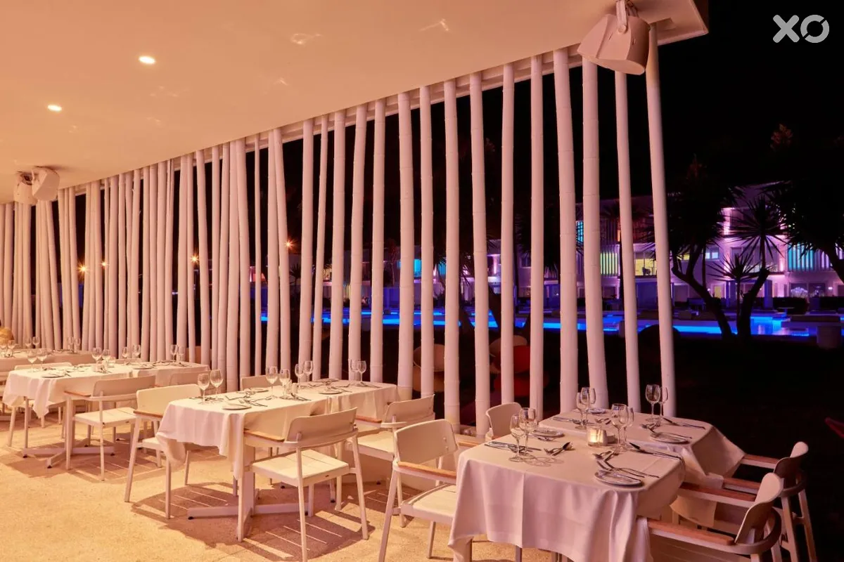 So White Club Resort