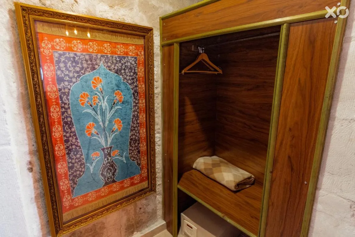 Amber Cave Suites