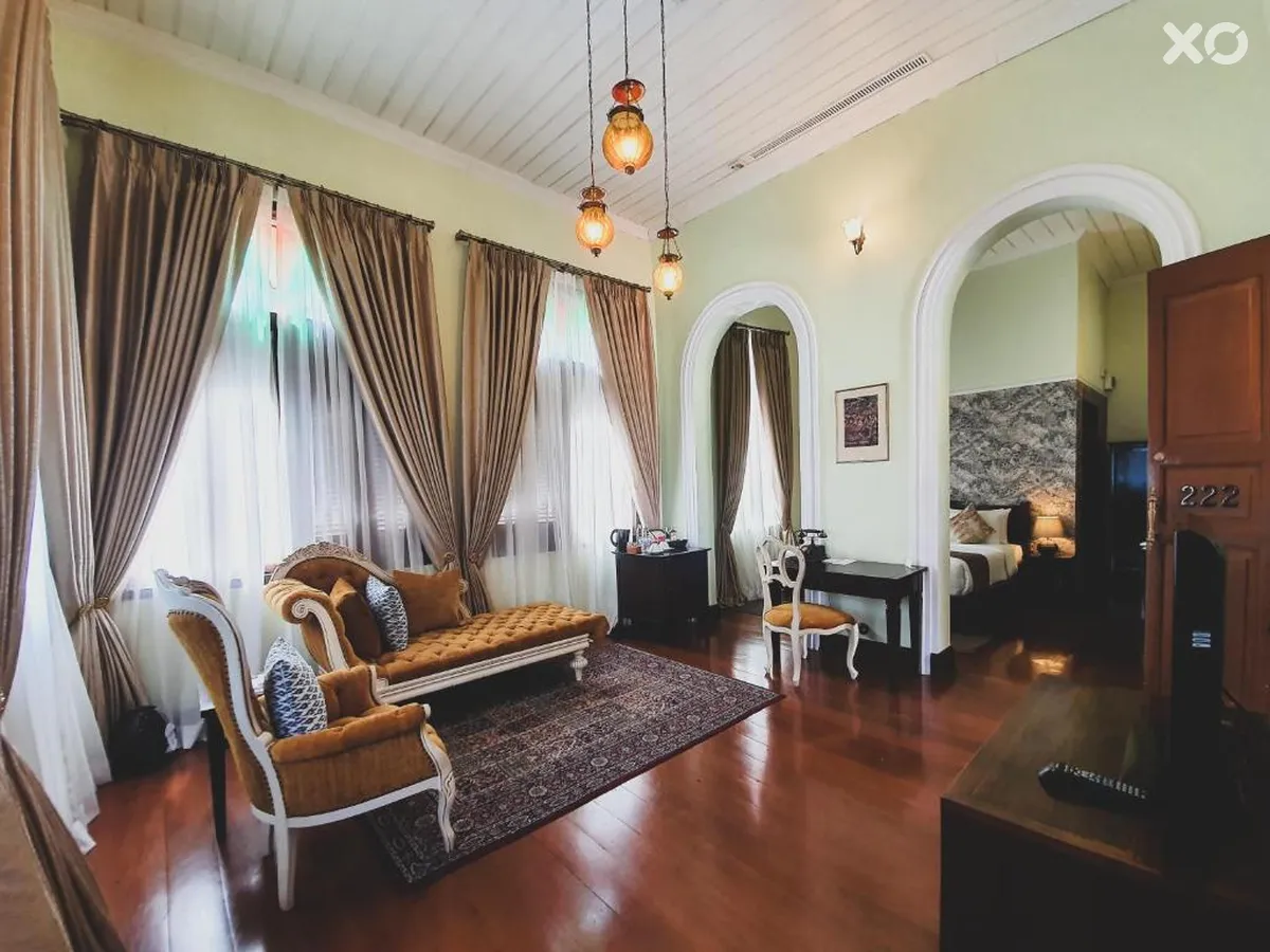 Praya Palazzo