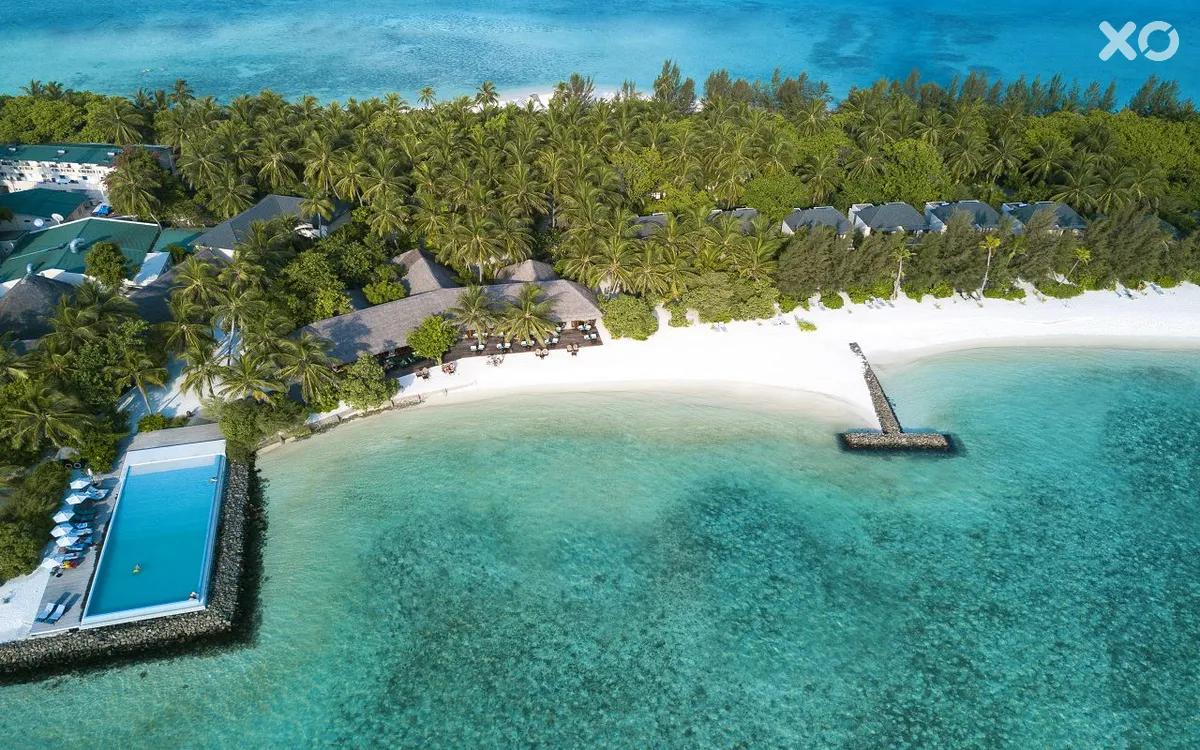 Summer Island Maldives