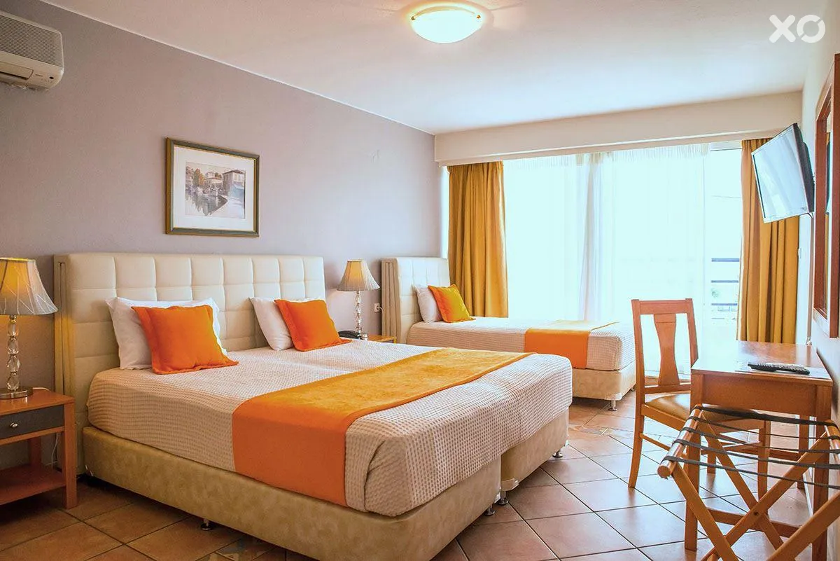 Faedra Beach Resort