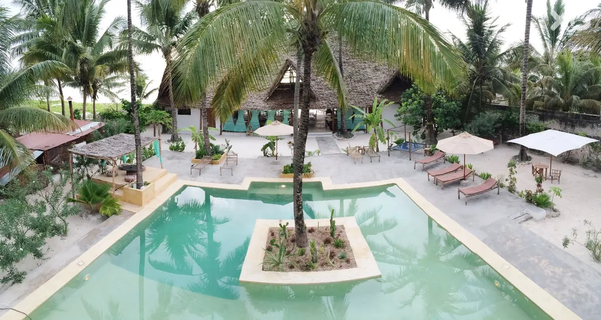 Sahari Zanzibar