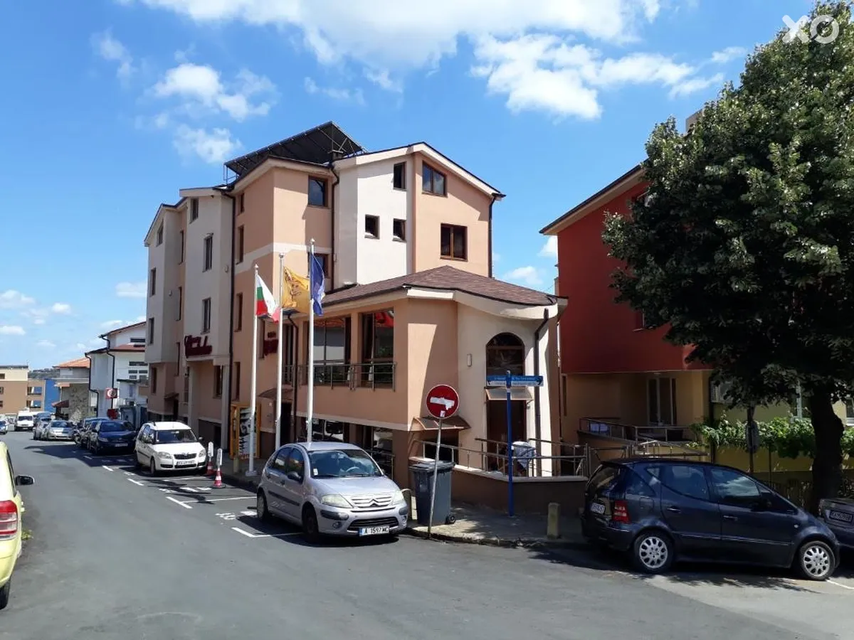 Chuchulev Hotel